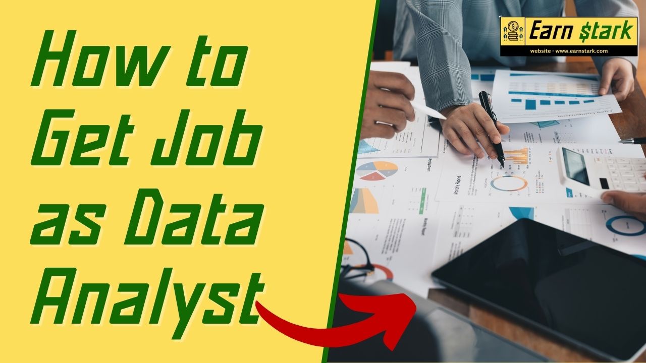 How to Get Job as Data Analyst