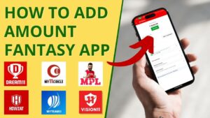 How to Add Amount Fantasy Apps