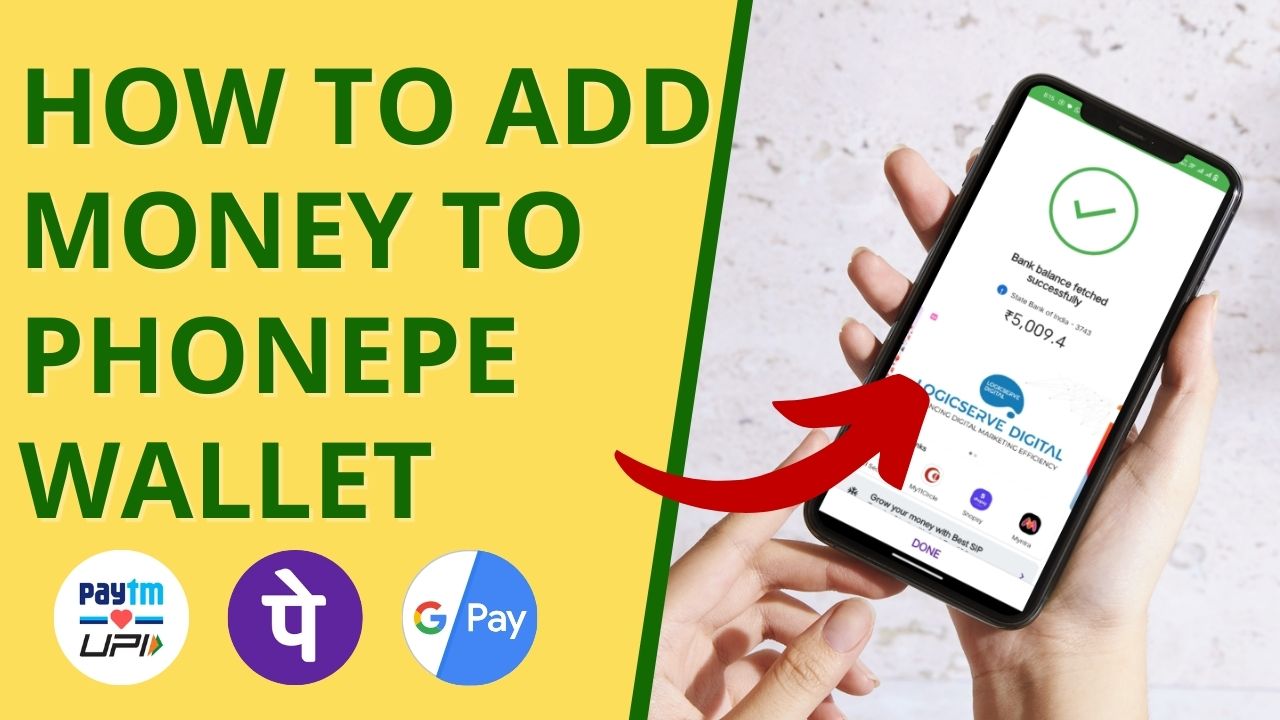 How to Add Money to Phonepe Wallet