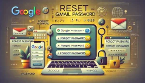 How to Recover Your Gmail Password without A Phone Number